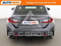 2018 Lexus RC