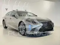 2018 Lexus LS