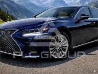 2018 Lexus LS