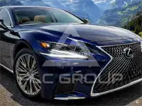 2018 Lexus LS