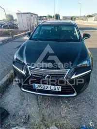 2018 Lexus NX