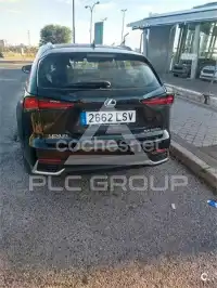 2018 Lexus NX