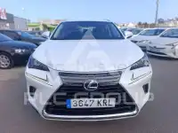 2018 Lexus NX