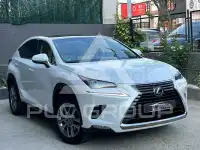 2018 Lexus NX