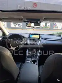 2018 Lexus NX