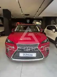 2018 Lexus NX