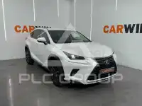 2018 Lexus NX