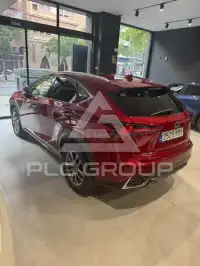 2018 Lexus NX