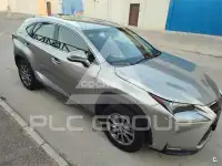 2018 Lexus NX