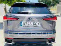 2018 Lexus NX