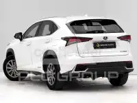 2018 Lexus NX
