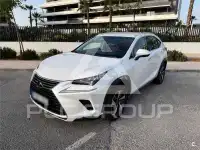 2018 Lexus NX