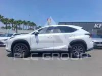 2018 Lexus NX