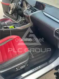 2018 Lexus NX