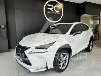 2018 Lexus NX