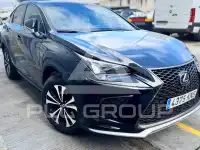 2018 Lexus NX