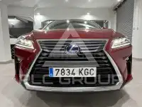 2018 Lexus RX