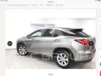 2018 Lexus RX