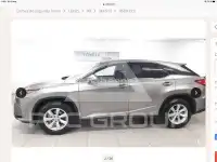 2018 Lexus RX