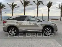 2018 Lexus RX