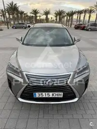 2018 Lexus RX