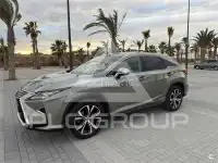 2018 Lexus RX