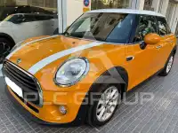 2018 Mini COOPER