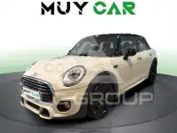 2018 Mini COOPER