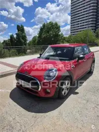 2018 Mini COOPER