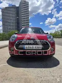 2018 Mini COOPER