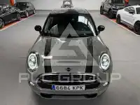 2018 Mini COOPER