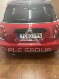 2018 Mini COOPER