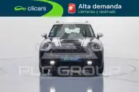 2018 Mini Countryman