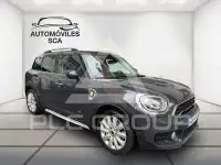 2018 Mini Countryman