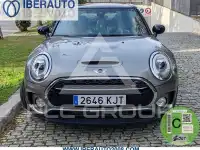 2018 Mini Clubman