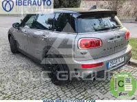 2018 Mini Clubman