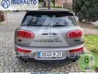 2018 Mini Clubman