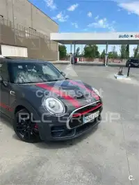 2018 Mini Clubman