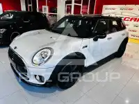 2018 Mini Clubman