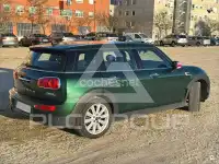 2018 Mini Clubman