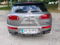 2018 Mini Clubman