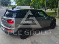 2018 Mini Clubman