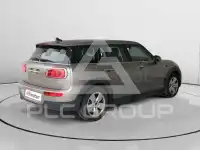 2018 Mini Clubman