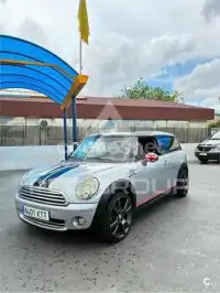 2018 Mini Clubman