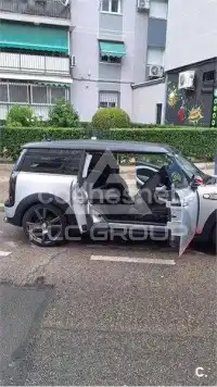 2018 Mini Clubman