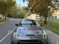 2018 Mini Clubman