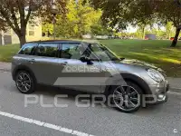 2018 Mini Clubman