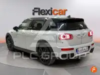 2018 Mini Clubman