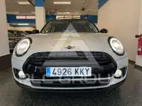 2018 Mini Clubman