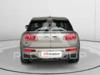 2018 Mini Clubman